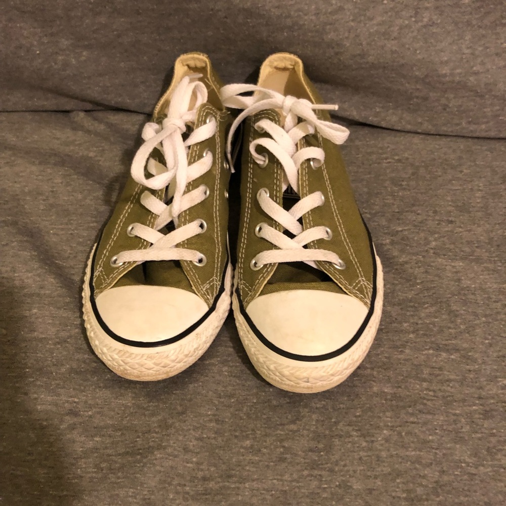 Converse!
